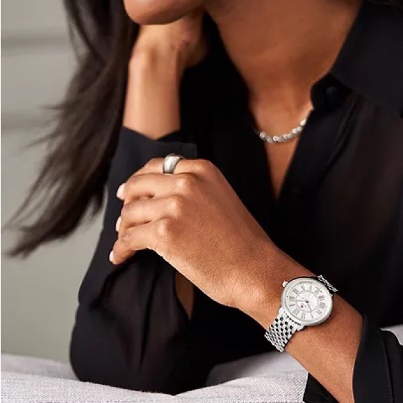 Michele CSX Diamond Watch - Picture 2 of 7